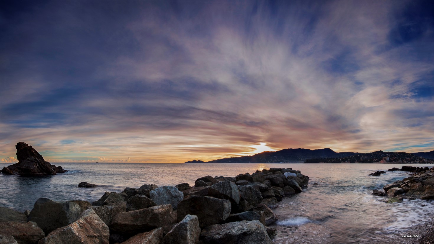 Il Drago addormentato - Pozzetto, Rapallo