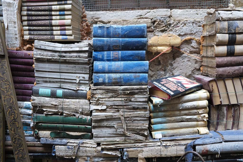 Vecchi libri...