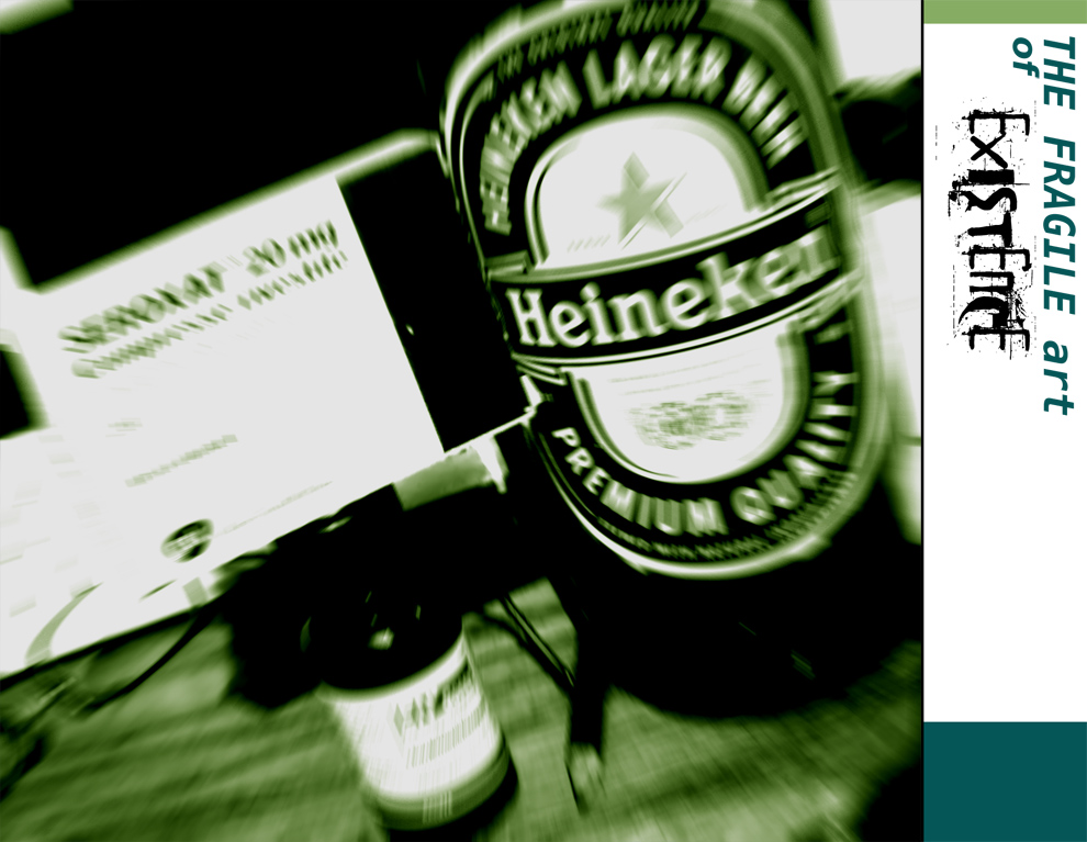 The fragile art of existence