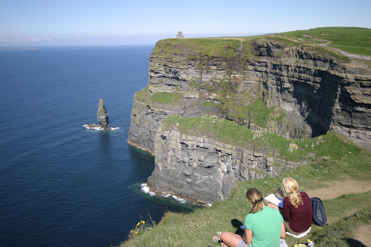 Cliffs of Moher