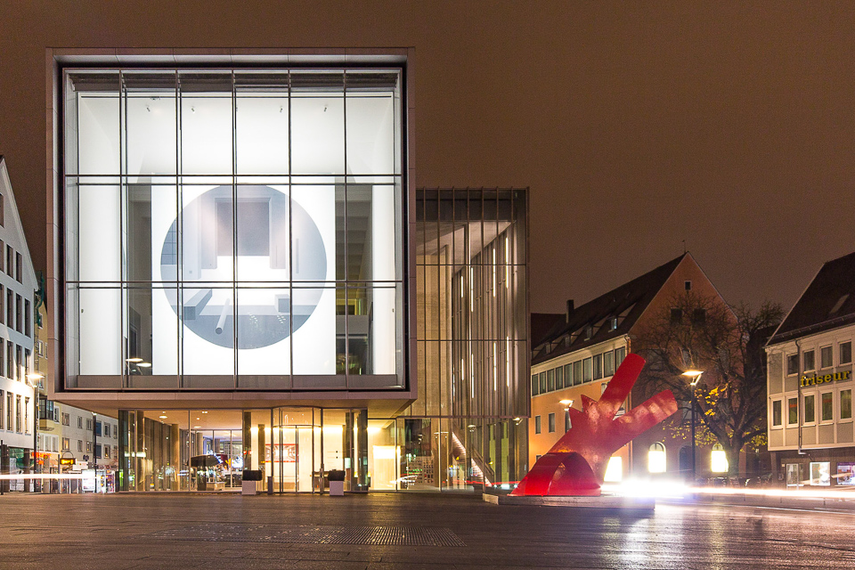 Kunsthalle Weishaupt - Ulm