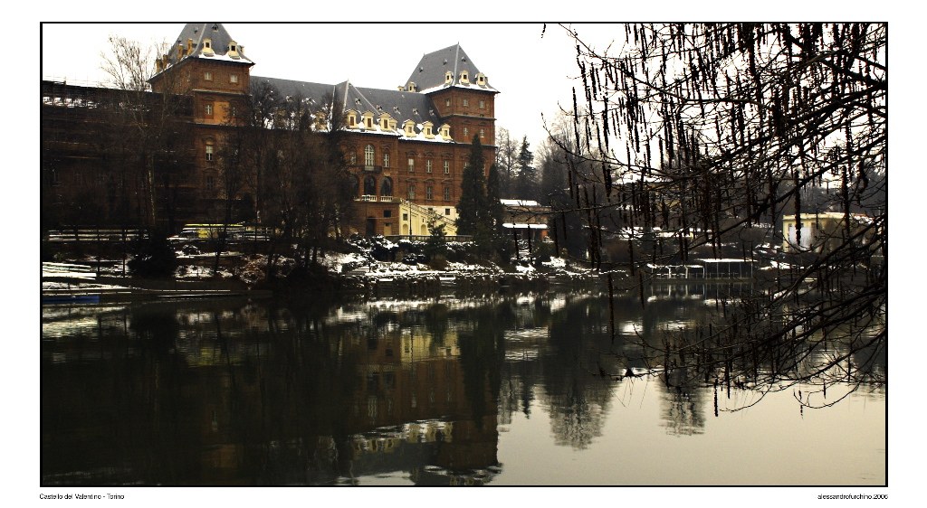 Castello del Valentino