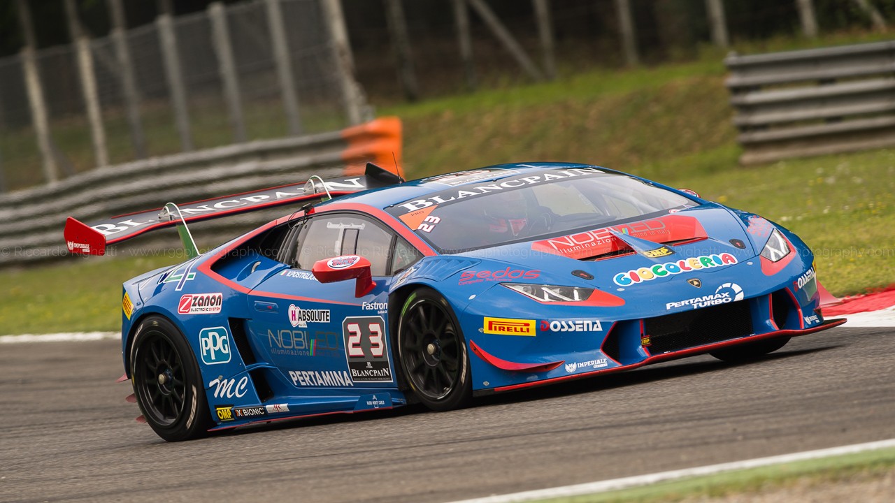 Vito Postiglione (Imperiale Racing)