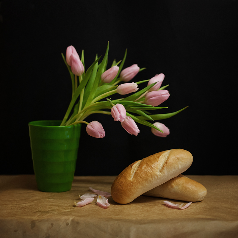 Pane & Tulipani