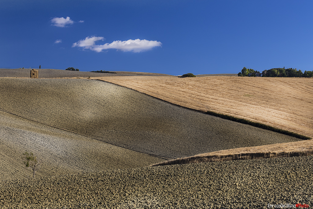 Tuscany, Return to Orciano