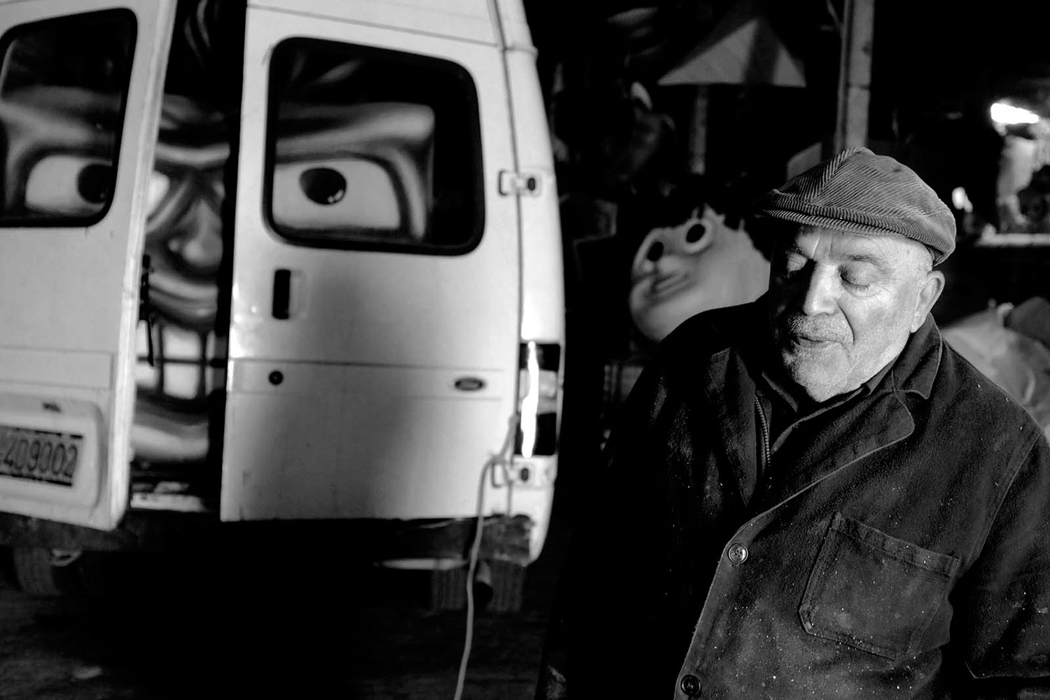 la fabbrica dei sogni perduti ...