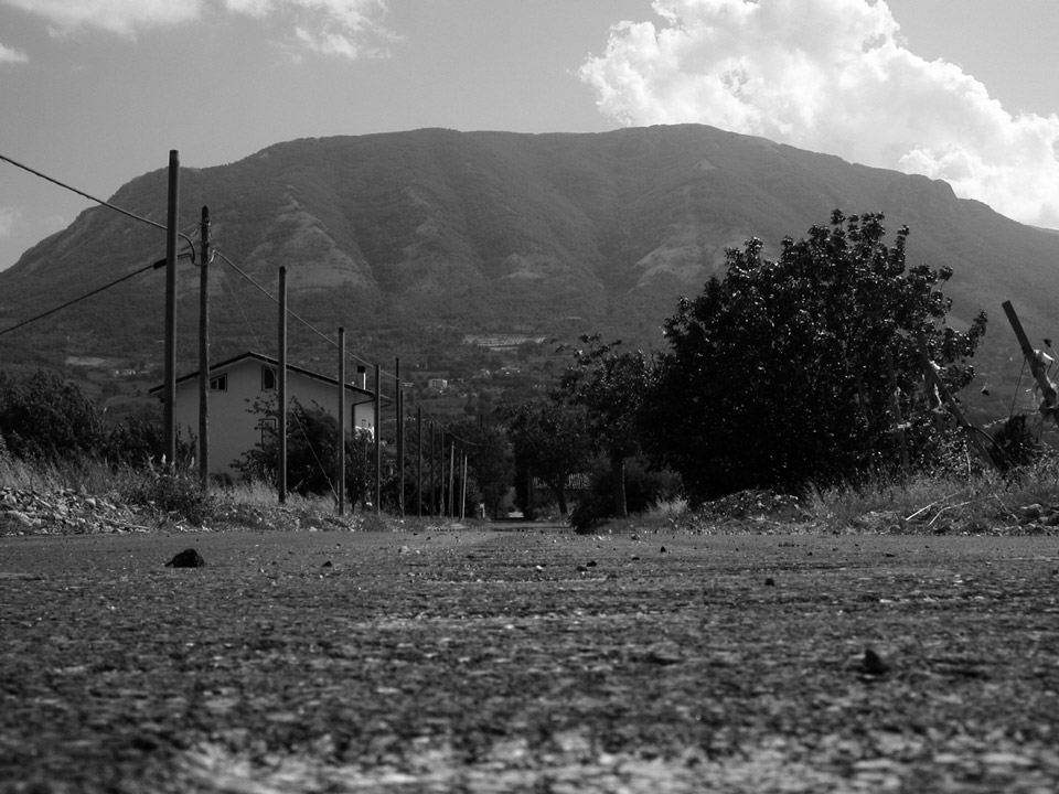 la montagna di zio....