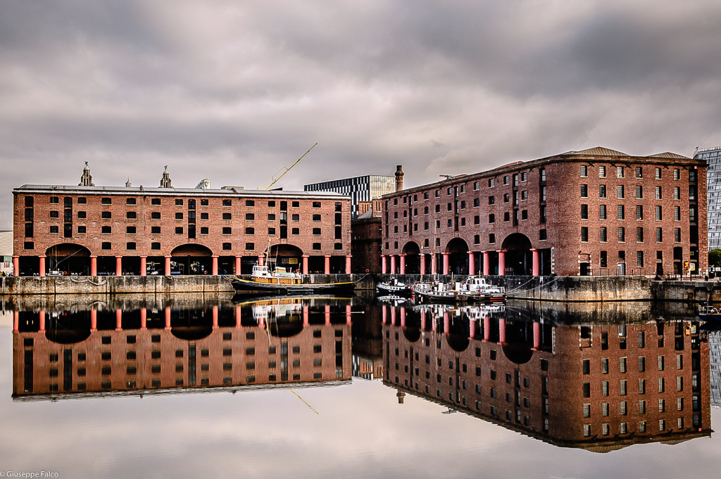 Liverpool - Riflessi n. 3
