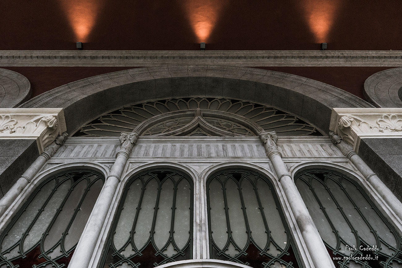 Torino, Stazione di Porta Nuova