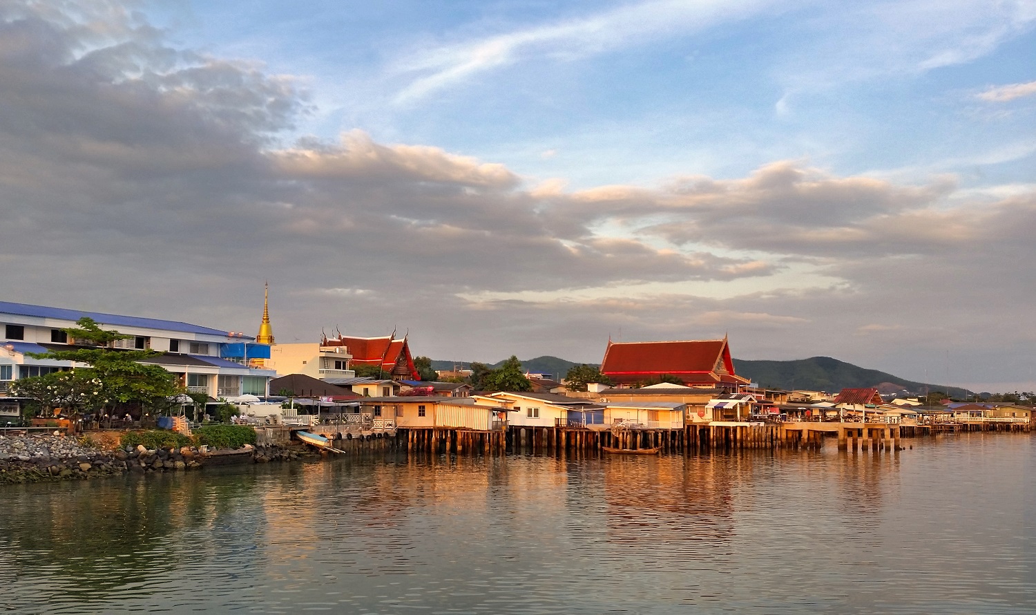 I colori del tropico