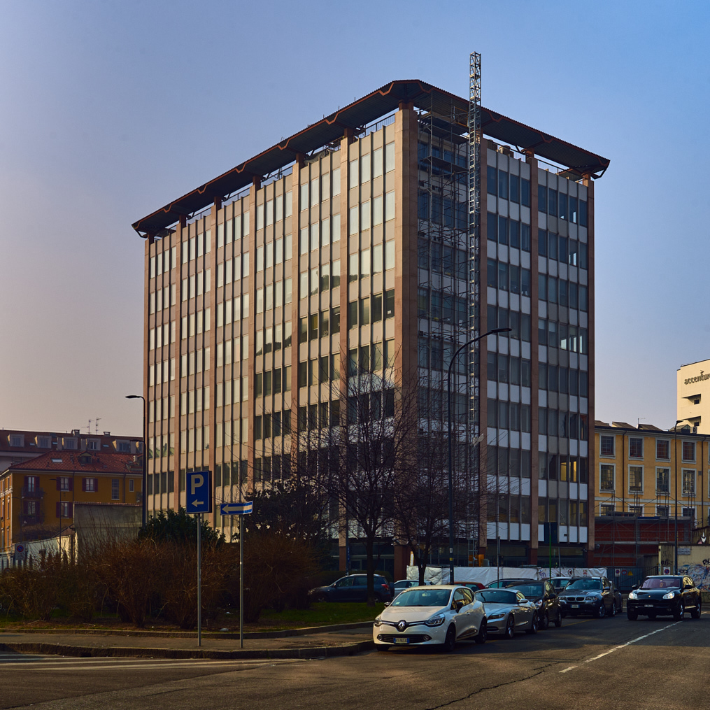 Mi piaceva la luce Milano