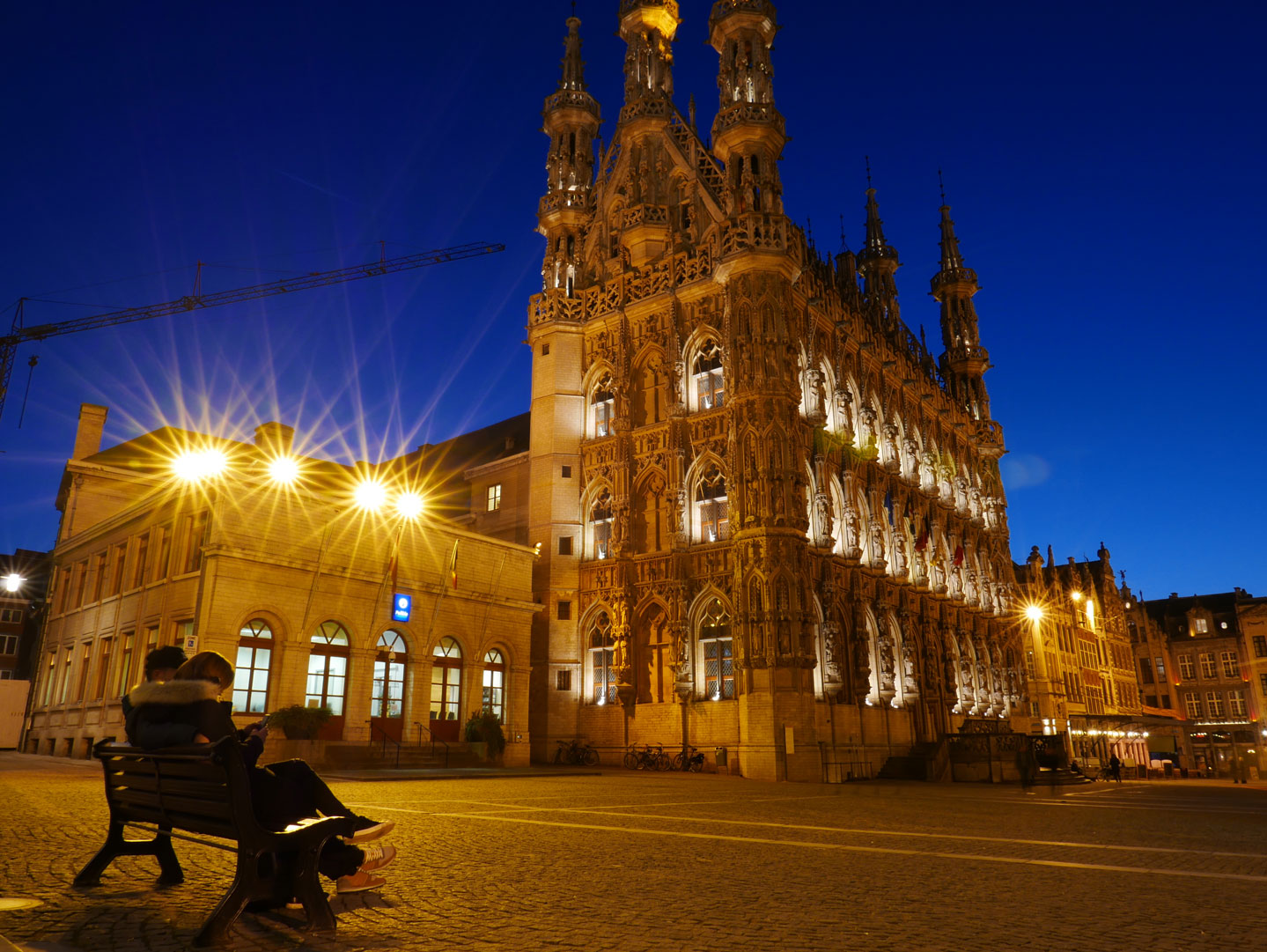 Amori in corso a Lovanio