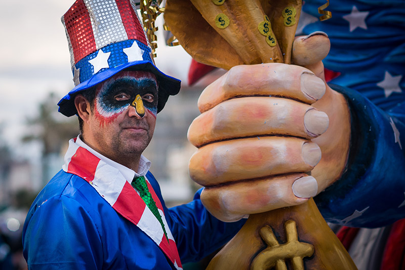 Carnevale Viareggio 2017