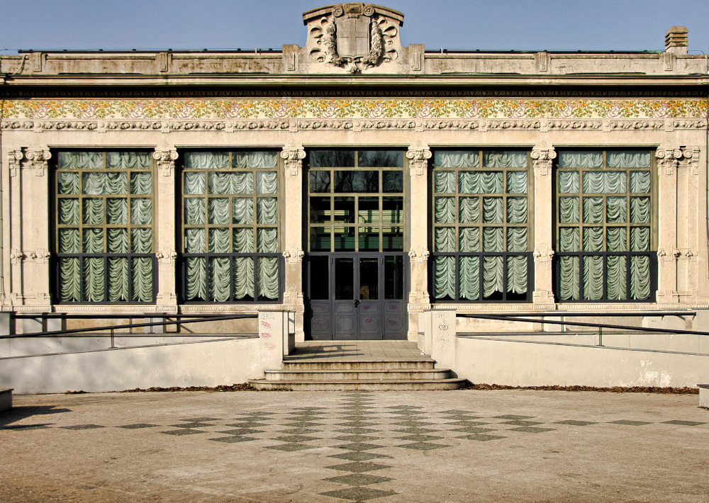 Palazzina Liberty. Milano