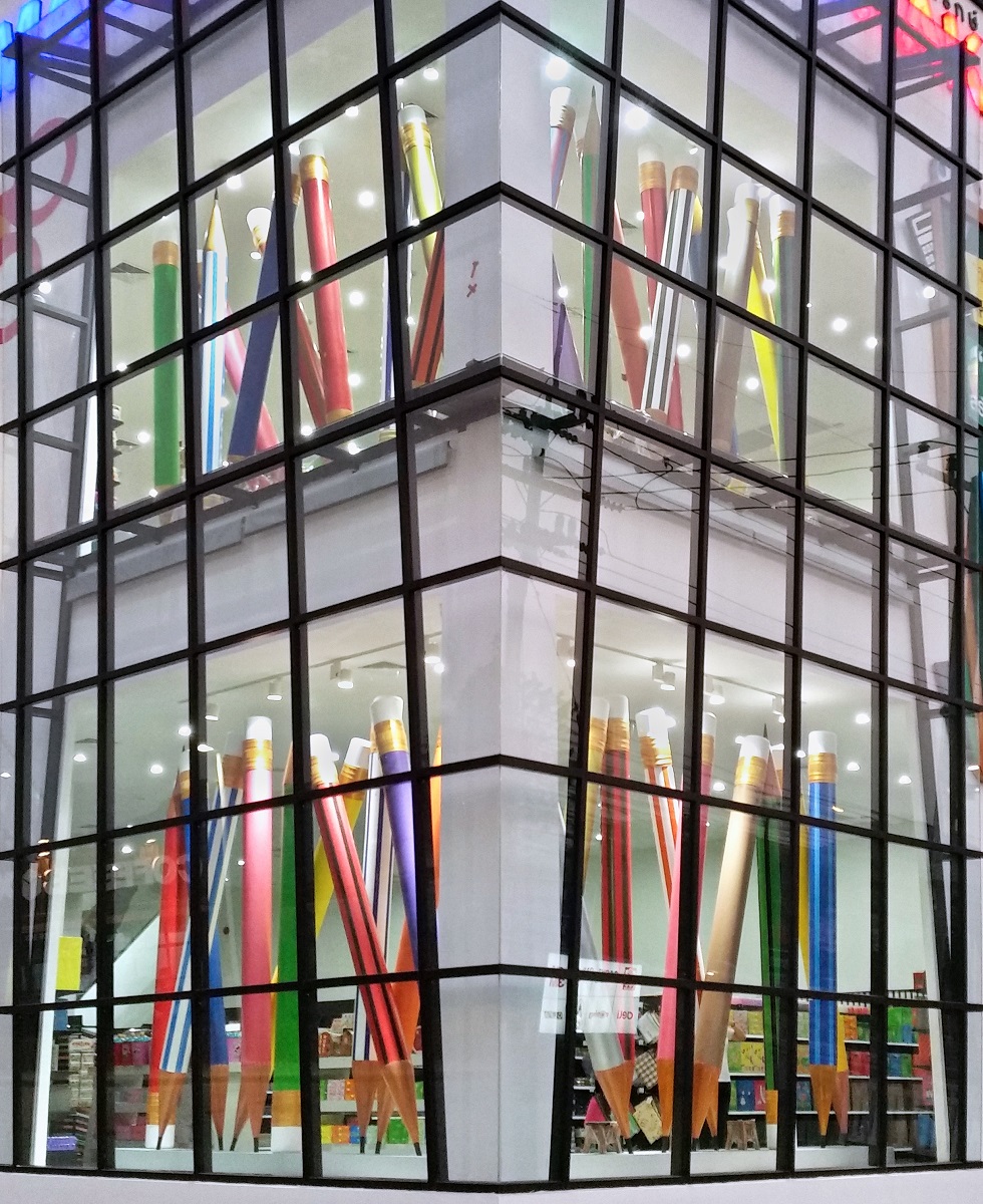 Le matite son tornate...