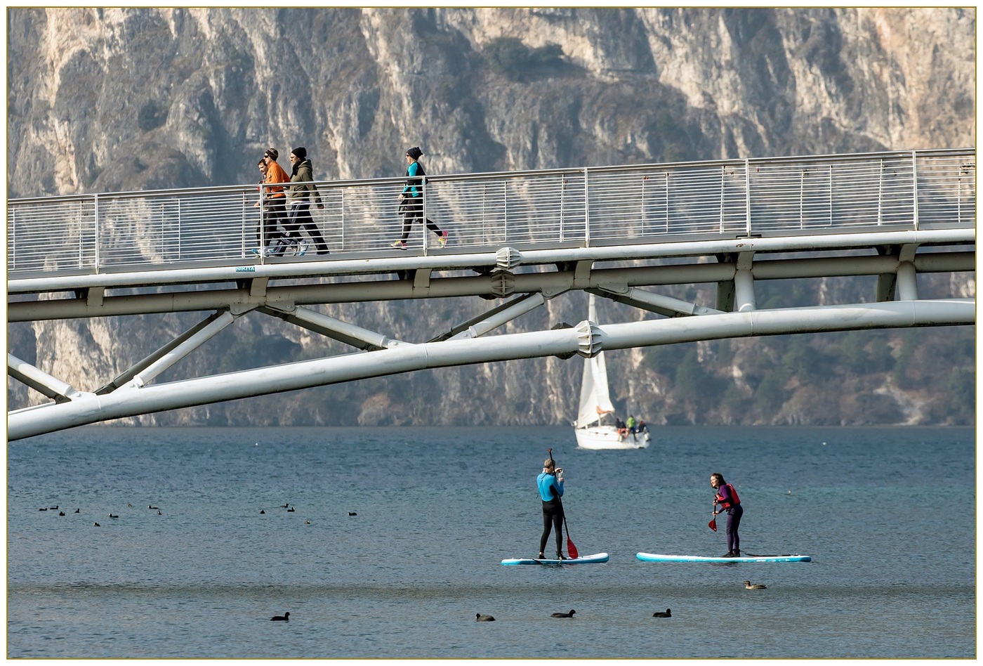 Ad ognuno il suo hobby.