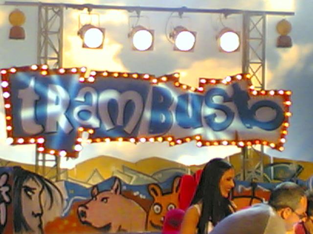 trambusto