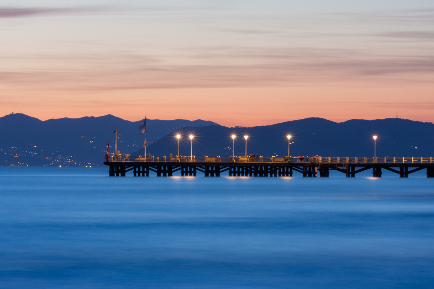 Pontile Forte dei Marmi (bis)