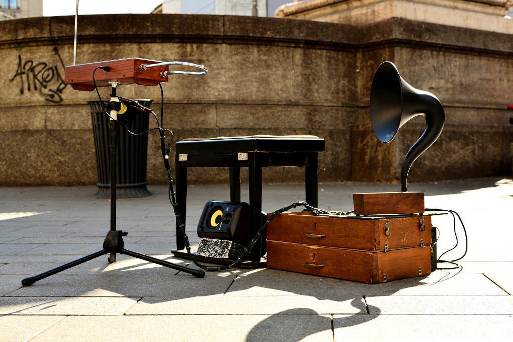 soprammobili da strada