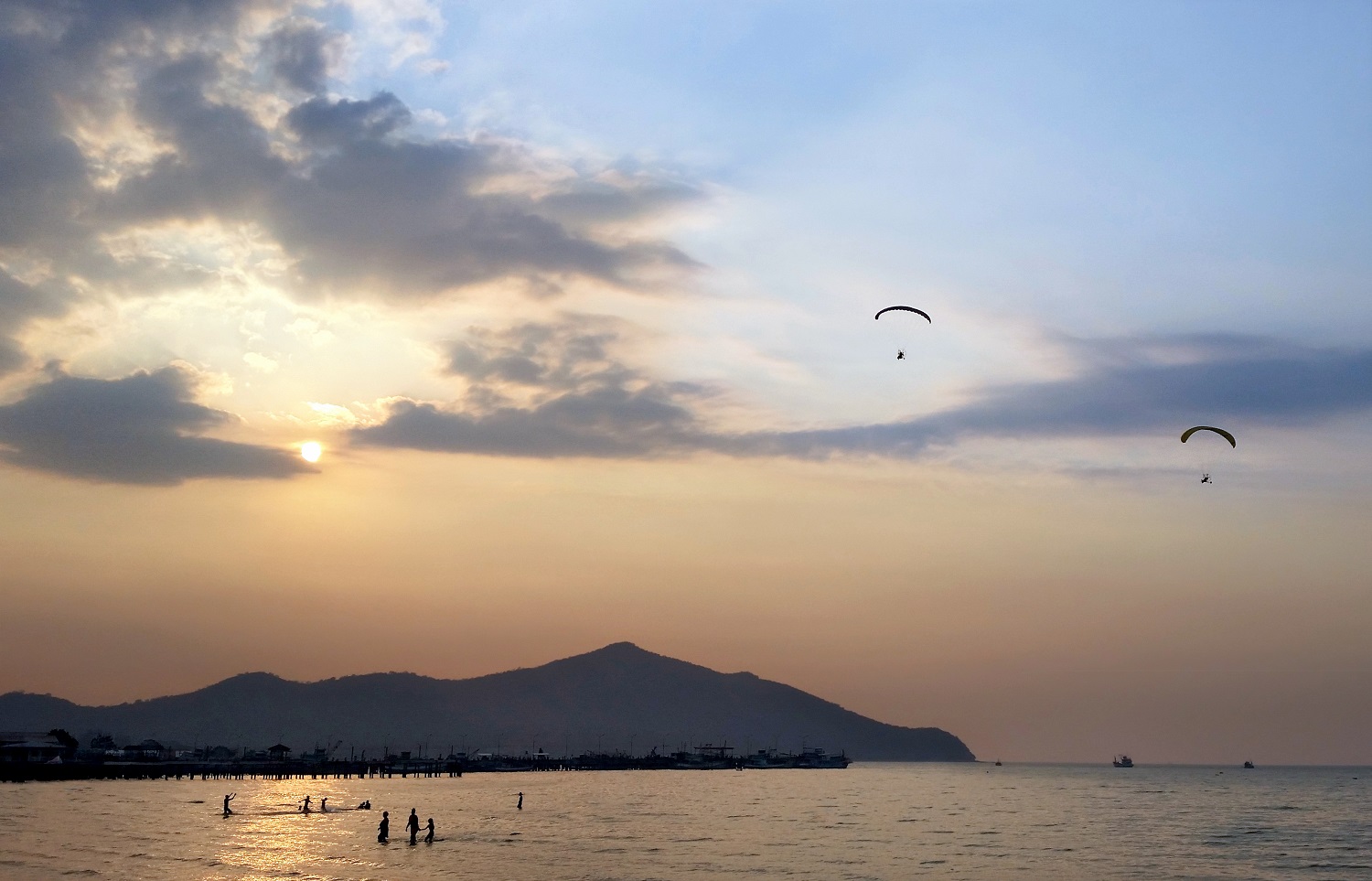 Giochi d'aria, giochi d'acqua...