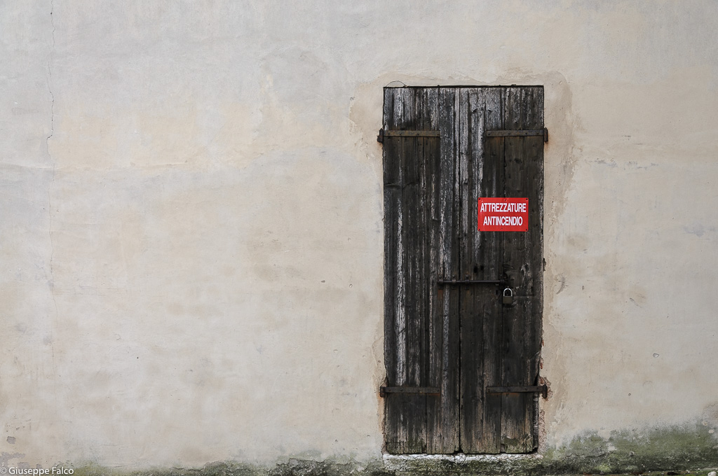 Attrezzature Antincendio