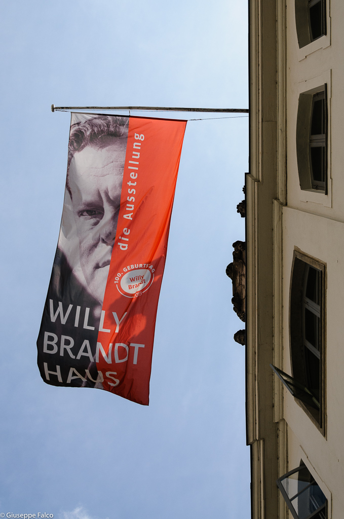 Willy Brandt Haus