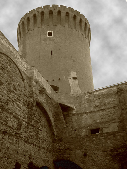 ...bastione....