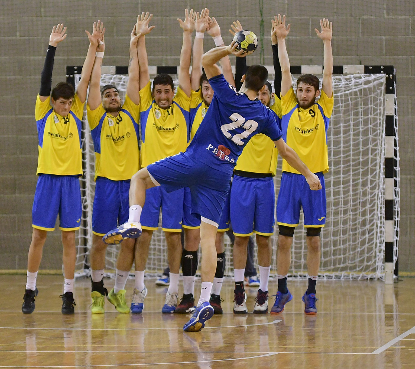 Pallamano - Missione Impossibile -