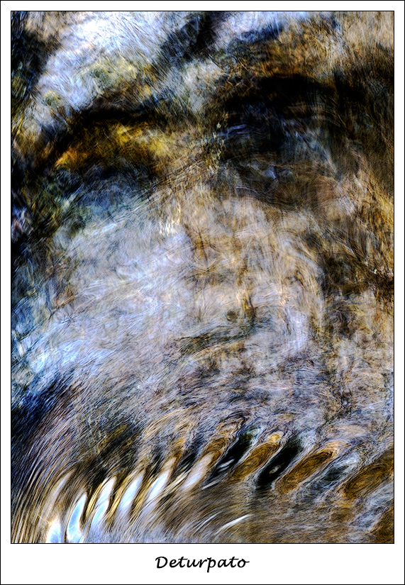 Deturpato
