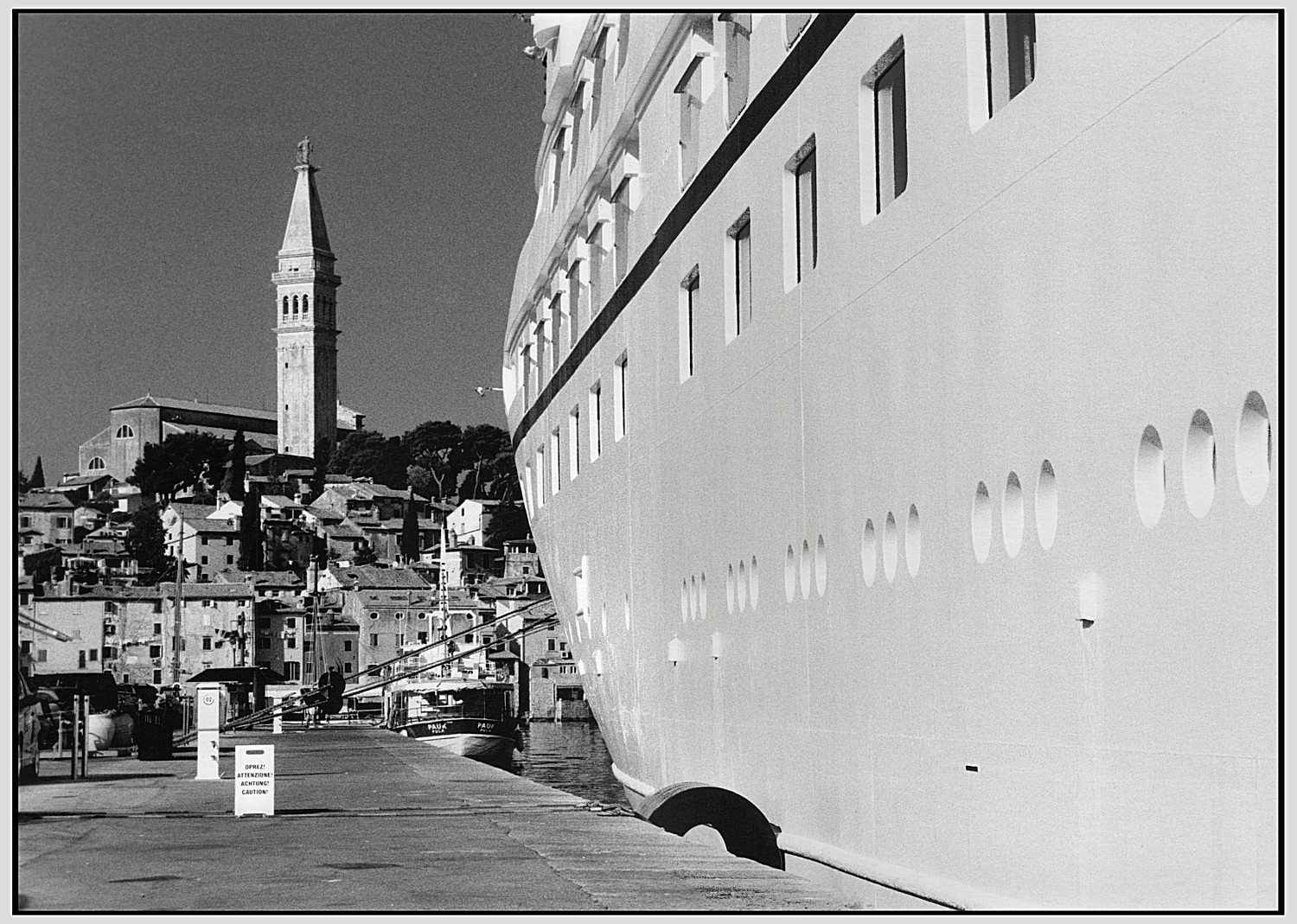 Citt� galleggianti!