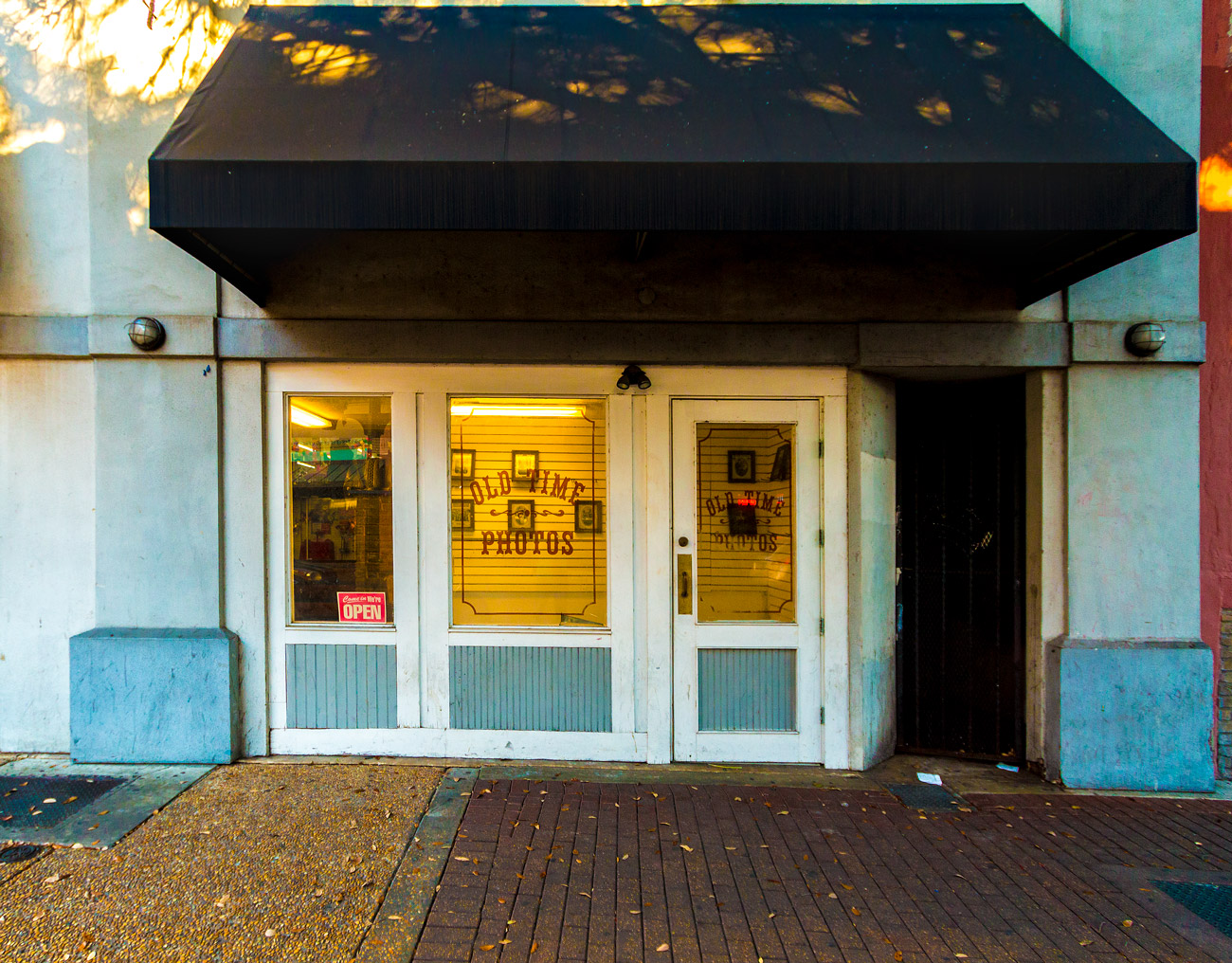 Piccolo negozio di San Antonio