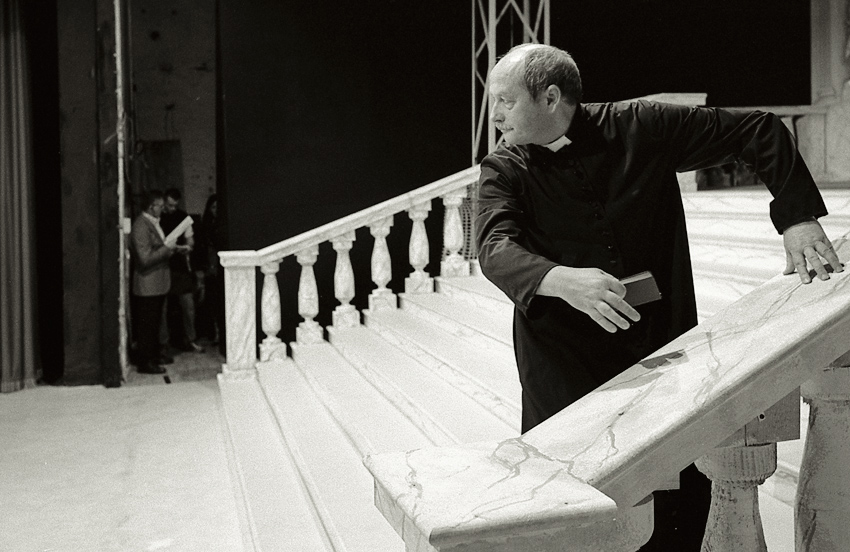 Don Mariano (dalla rivista Chipago)