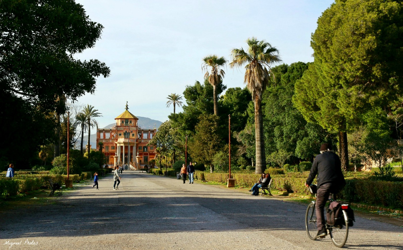 La Palazzina Cinese (PA)