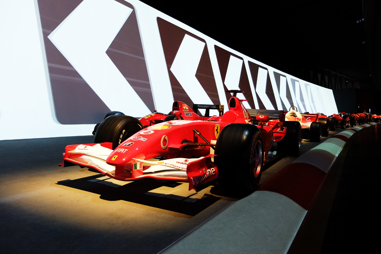 Museo dell'automobile