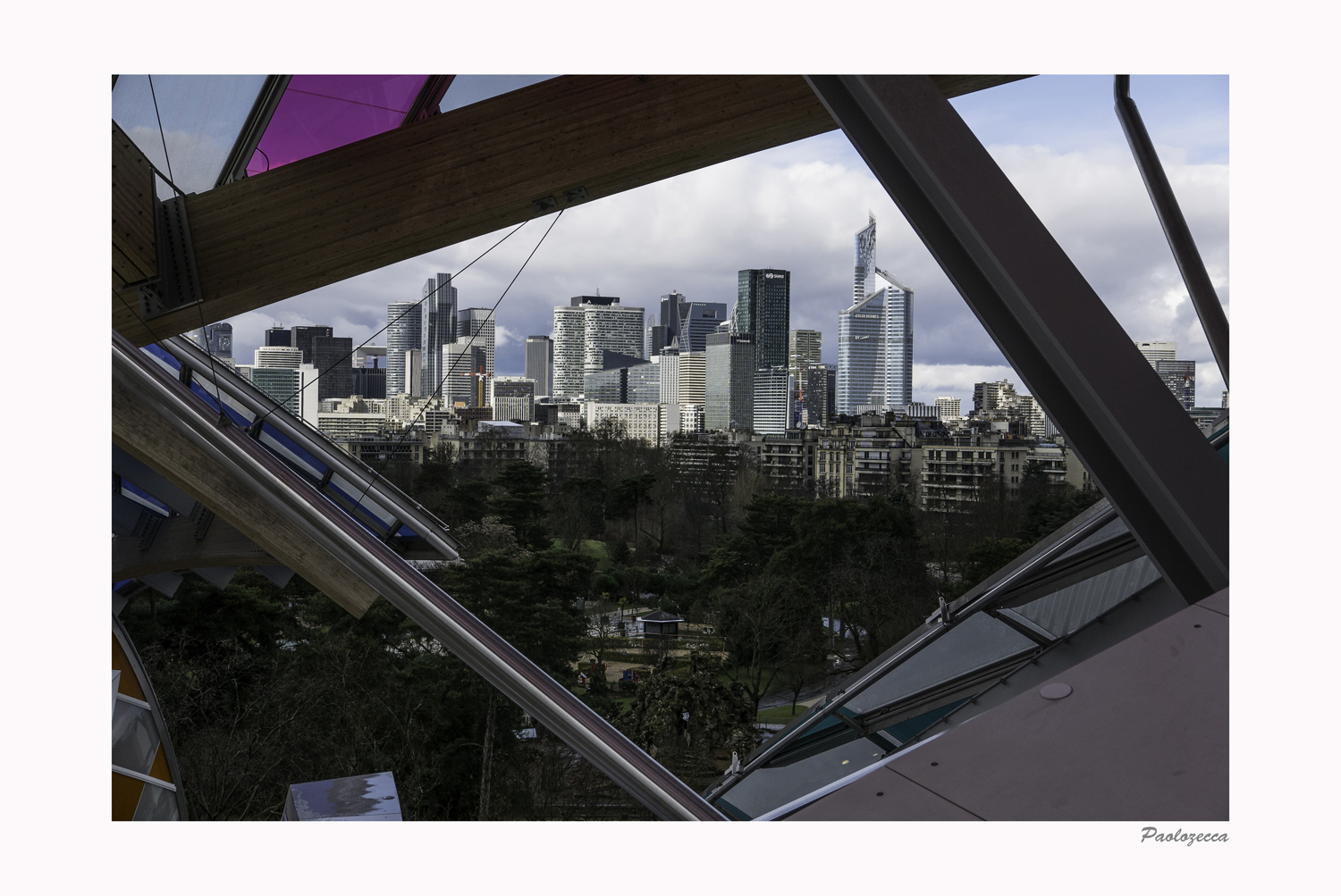 La D�fense (Paris)
