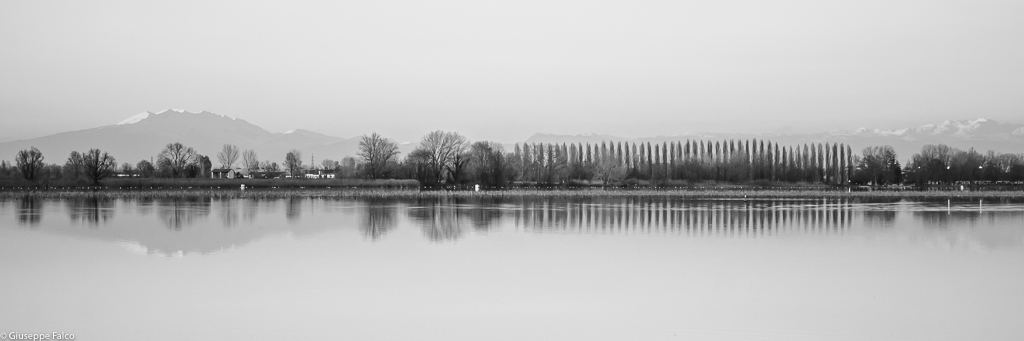 Il Lago e la Montagna