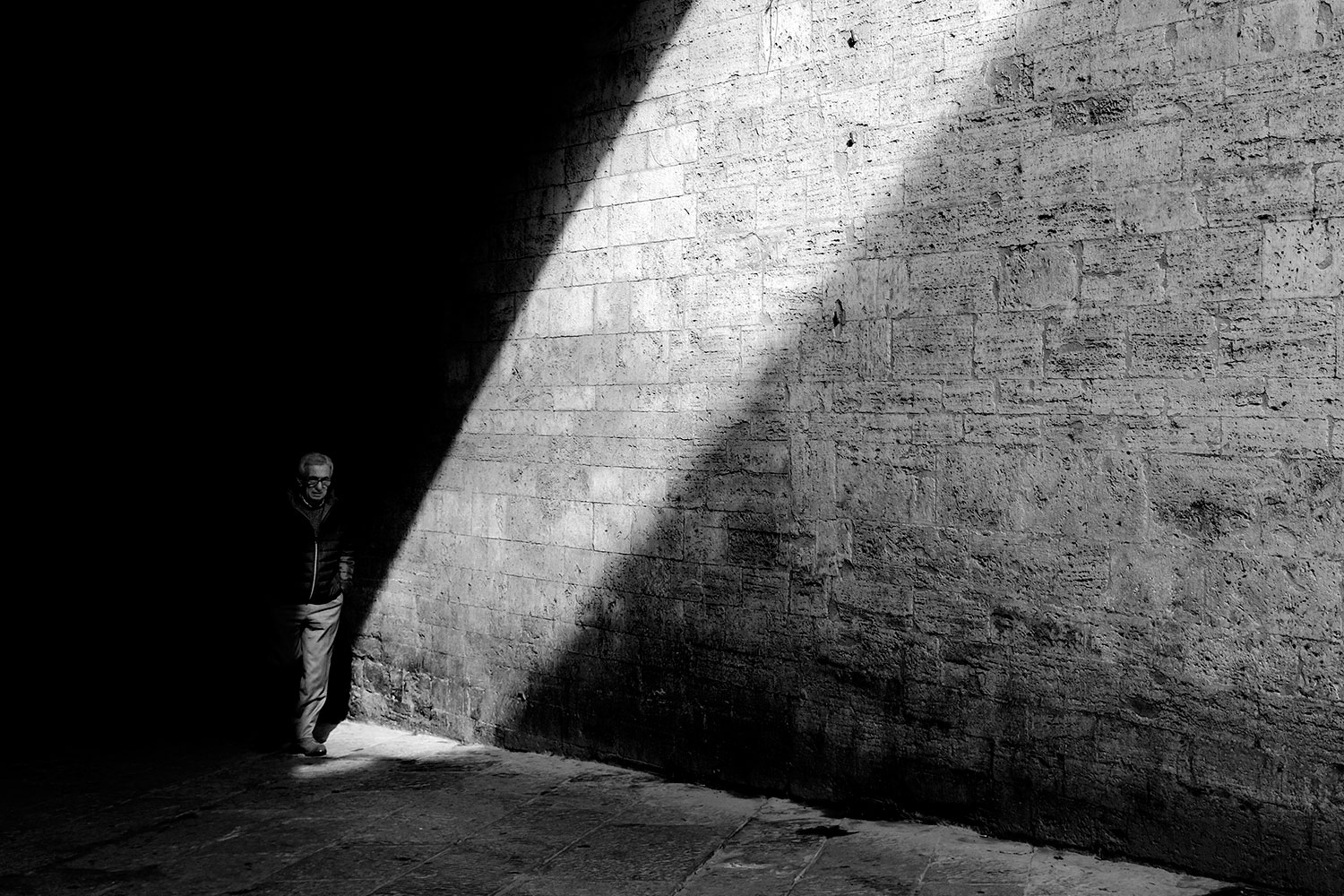 il teatro in citta' ......