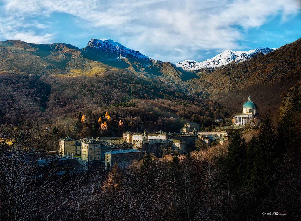 La Fede tra le rocce