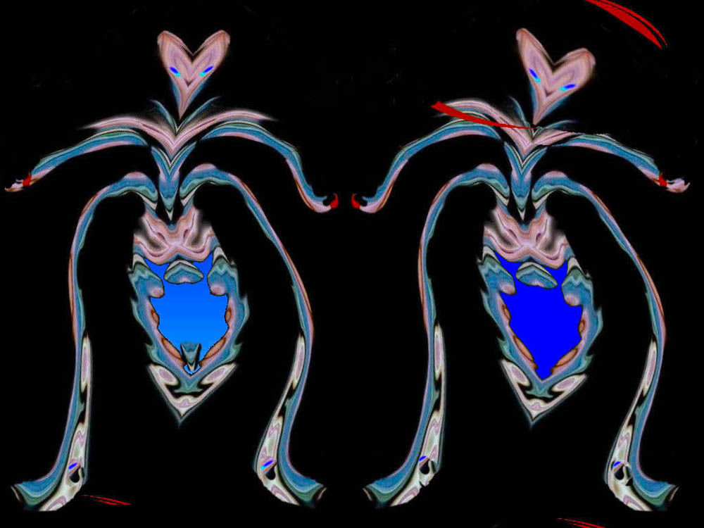 anni luce sopra di noi ballano il twist