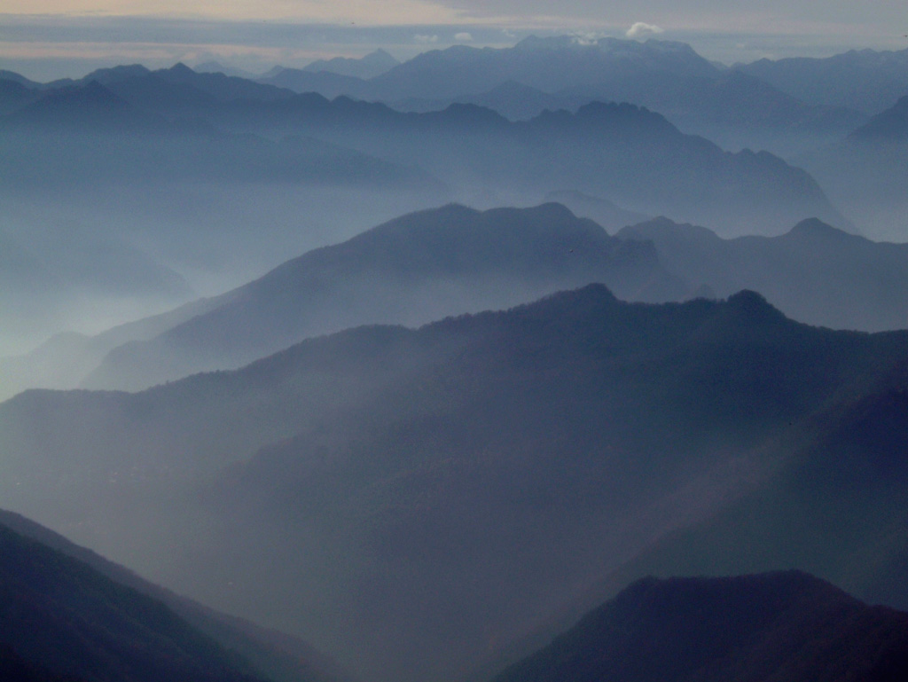 paesaggio evanescente 2