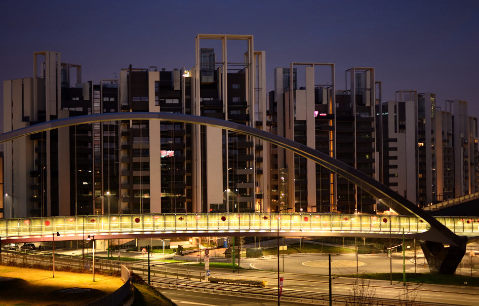 Paesaggio metropolitano