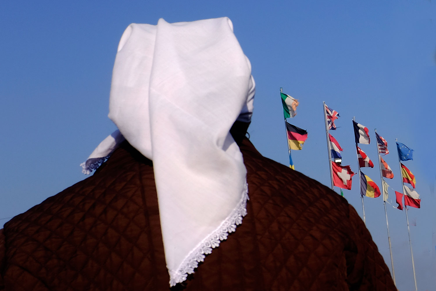 sotto un unica bandiera ......