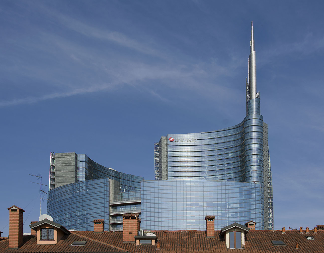 Il vecchio e il nuovo.