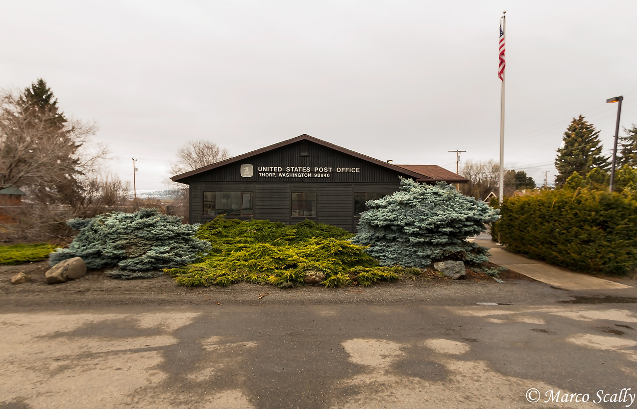 Thorp post office