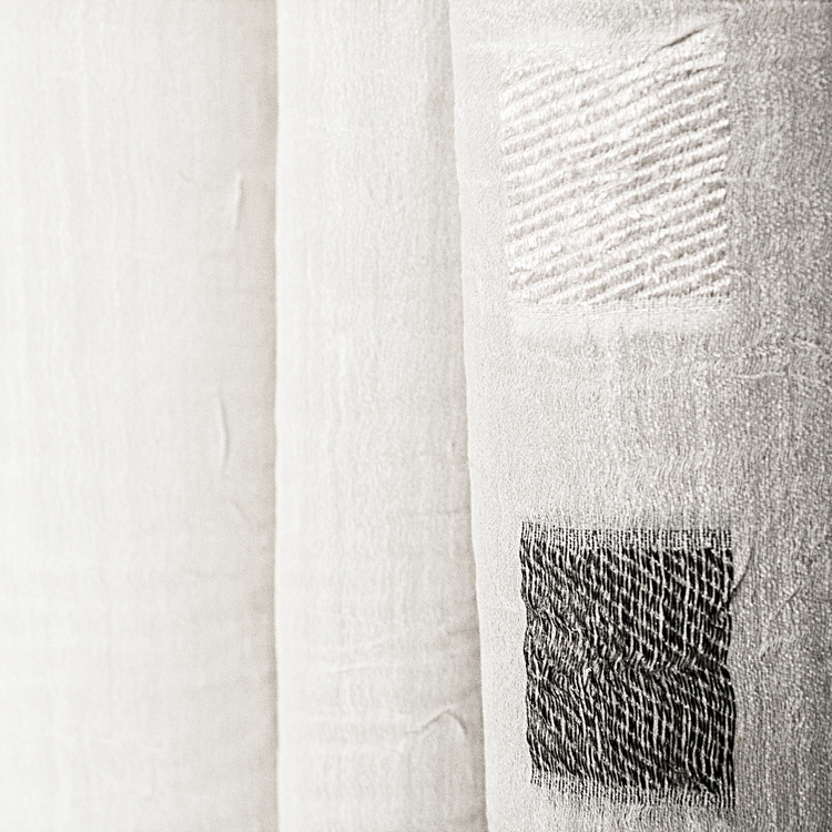 Woven forms in light