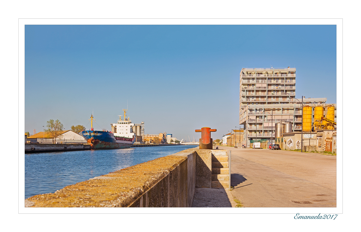 Ravenna citt� d'acqua