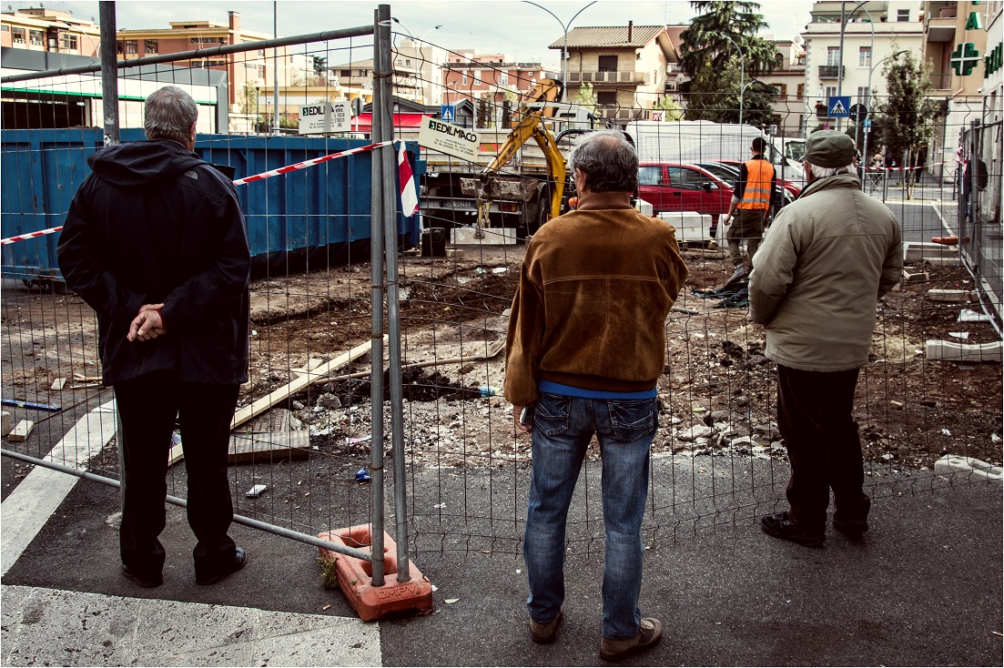 Cantieri, che passione!