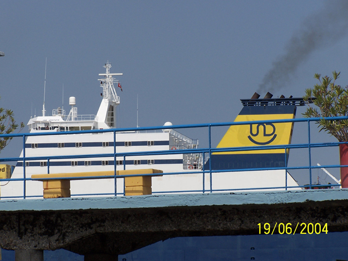 Linea Trieste-Turchia