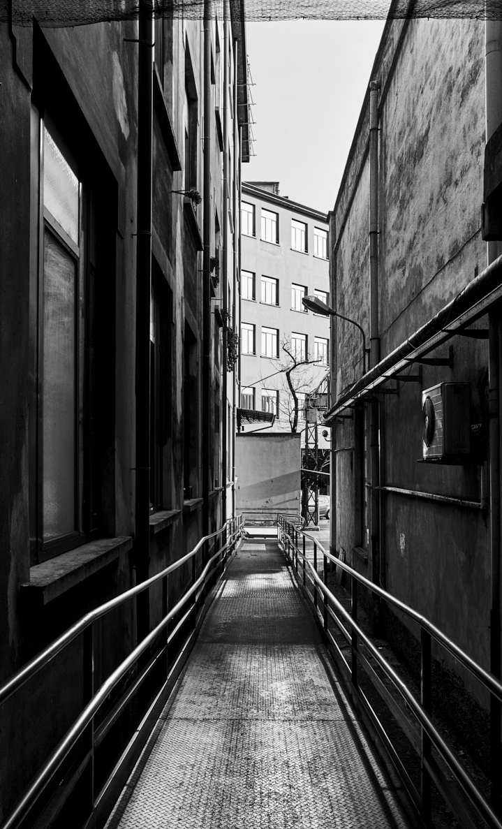 Punti di vista ex Ansaldo BW