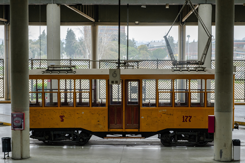Siviglia - tram
